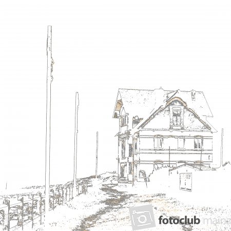 Hommage an Hopper